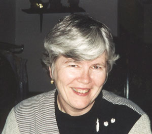Bonnie Kunzel, CWC Advisory Board Member