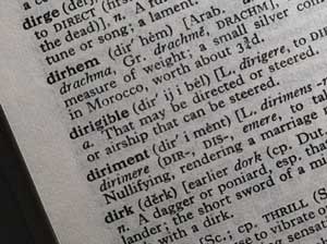 Spelling Bee, Lori Anne Madison spelled dirigible correctly